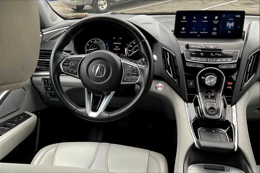 used 2021 Acura RDX car, priced at $28,507