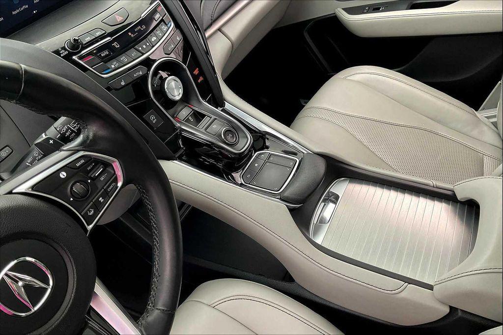 used 2021 Acura RDX car, priced at $28,507