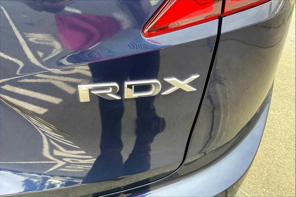 used 2021 Acura RDX car, priced at $28,507