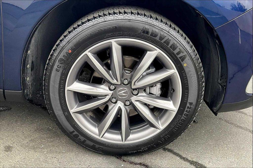 used 2021 Acura RDX car, priced at $28,507