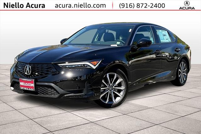 new 2024 Acura Integra car, priced at $32,695