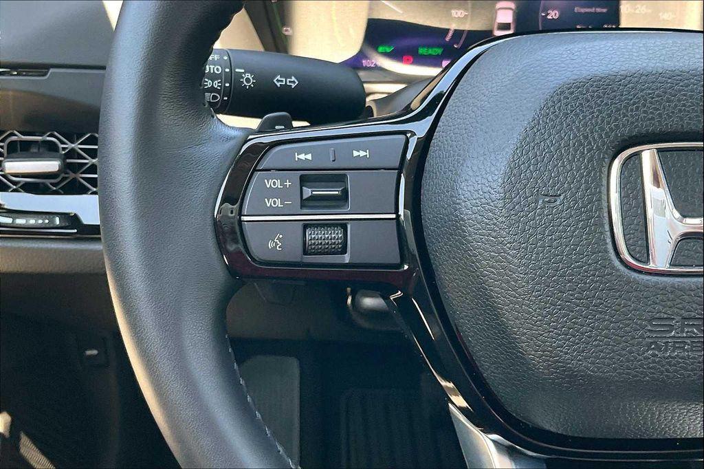 used 2024 Honda Accord Hybrid car, priced at $32,991