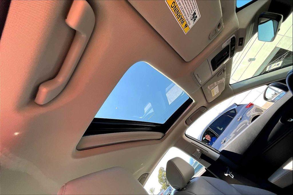 used 2024 Honda Accord Hybrid car, priced at $32,991