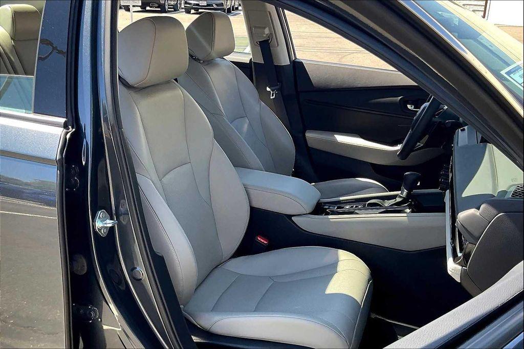 used 2024 Honda Accord Hybrid car, priced at $32,991