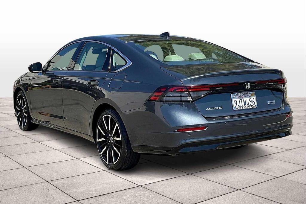 used 2024 Honda Accord Hybrid car, priced at $32,991