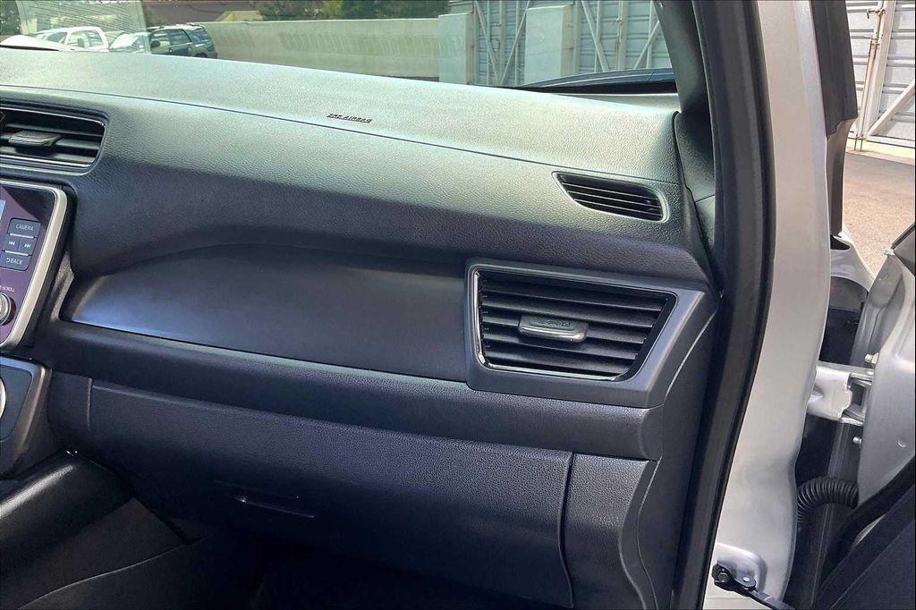 used 2023 Nissan Leaf car, priced at $14,988