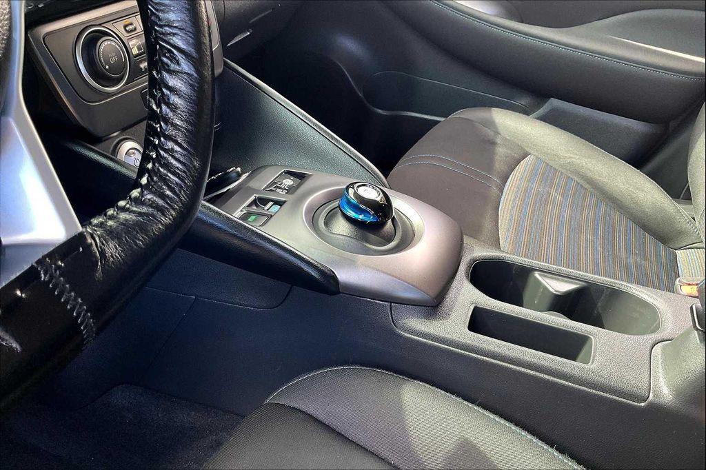 used 2023 Nissan Leaf car, priced at $14,988