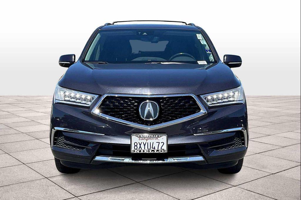 used 2019 Acura MDX car, priced at $26,798