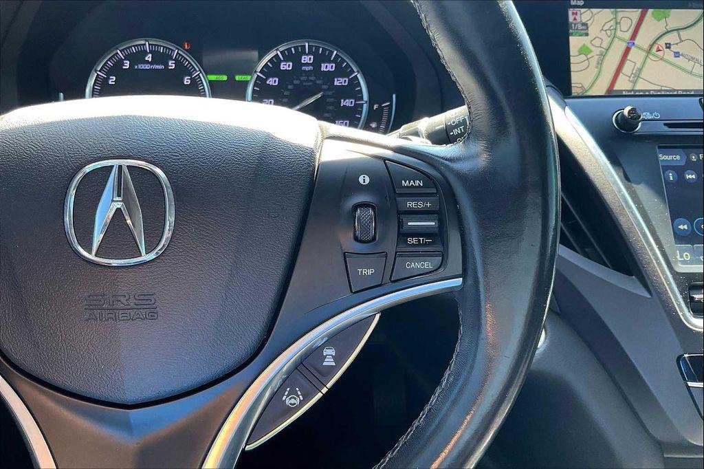 used 2019 Acura MDX car, priced at $26,798