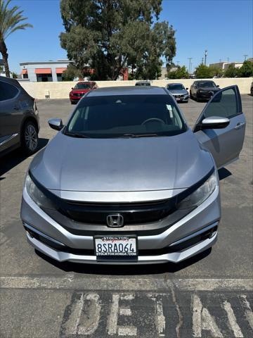 used 2020 Honda Civic car, priced at $16,995