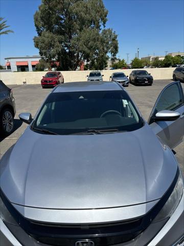 used 2020 Honda Civic car, priced at $16,995