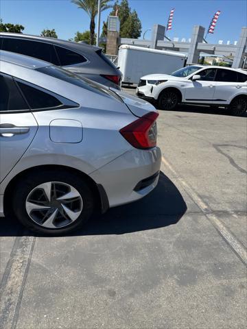 used 2020 Honda Civic car, priced at $16,995