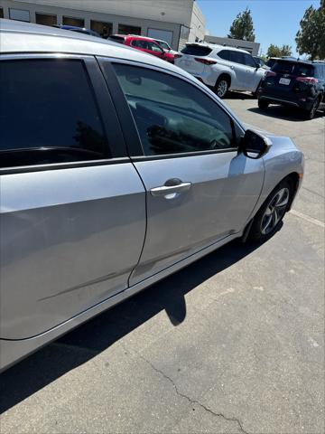 used 2020 Honda Civic car, priced at $16,995