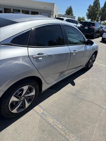 used 2020 Honda Civic car, priced at $16,995