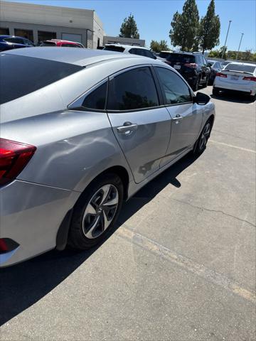 used 2020 Honda Civic car, priced at $16,995