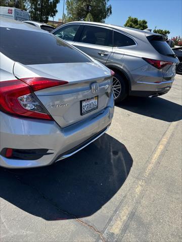 used 2020 Honda Civic car, priced at $16,995