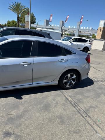 used 2020 Honda Civic car, priced at $16,995