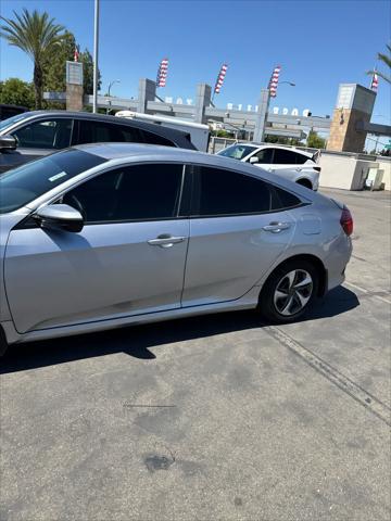 used 2020 Honda Civic car, priced at $16,995