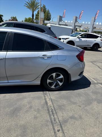 used 2020 Honda Civic car, priced at $16,995