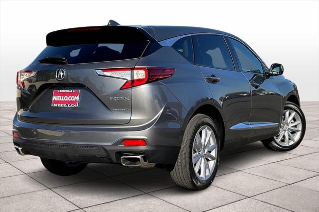 new 2024 Acura RDX car, priced at $46,300