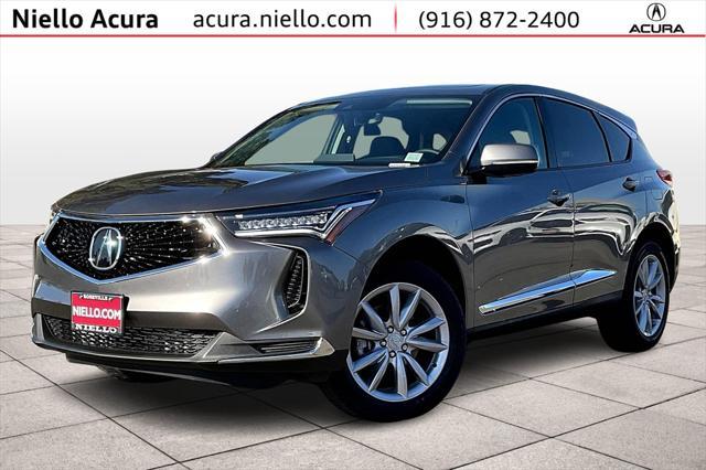 new 2024 Acura RDX car, priced at $46,300