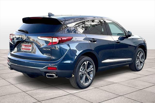 new 2025 Acura RDX car, priced at $48,650