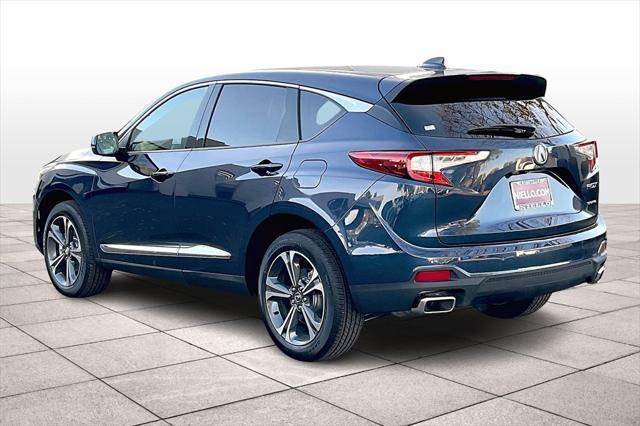 new 2025 Acura RDX car, priced at $48,650