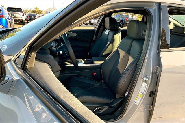 new 2025 Acura TLX car, priced at $52,195