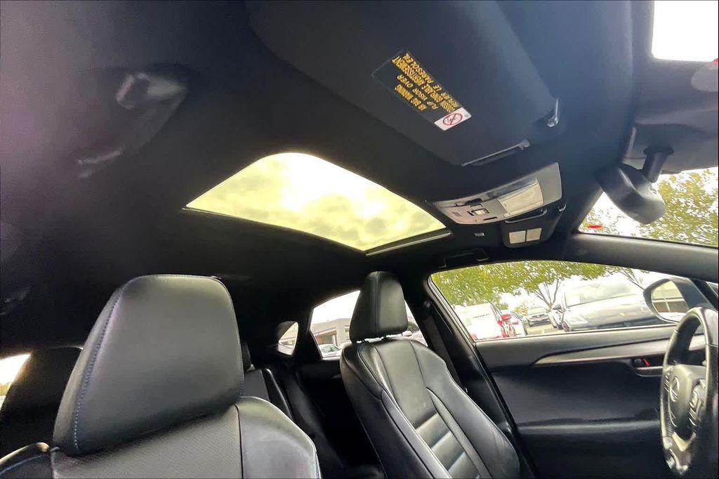 used 2021 Lexus NX 300h car, priced at $29,900