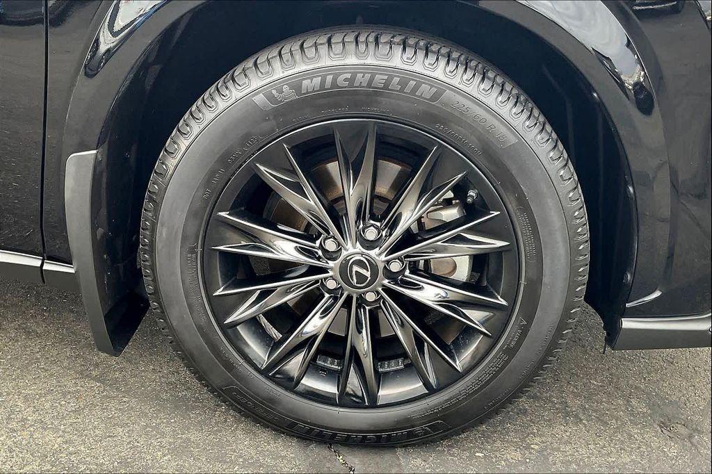 used 2021 Lexus NX 300h car, priced at $29,900