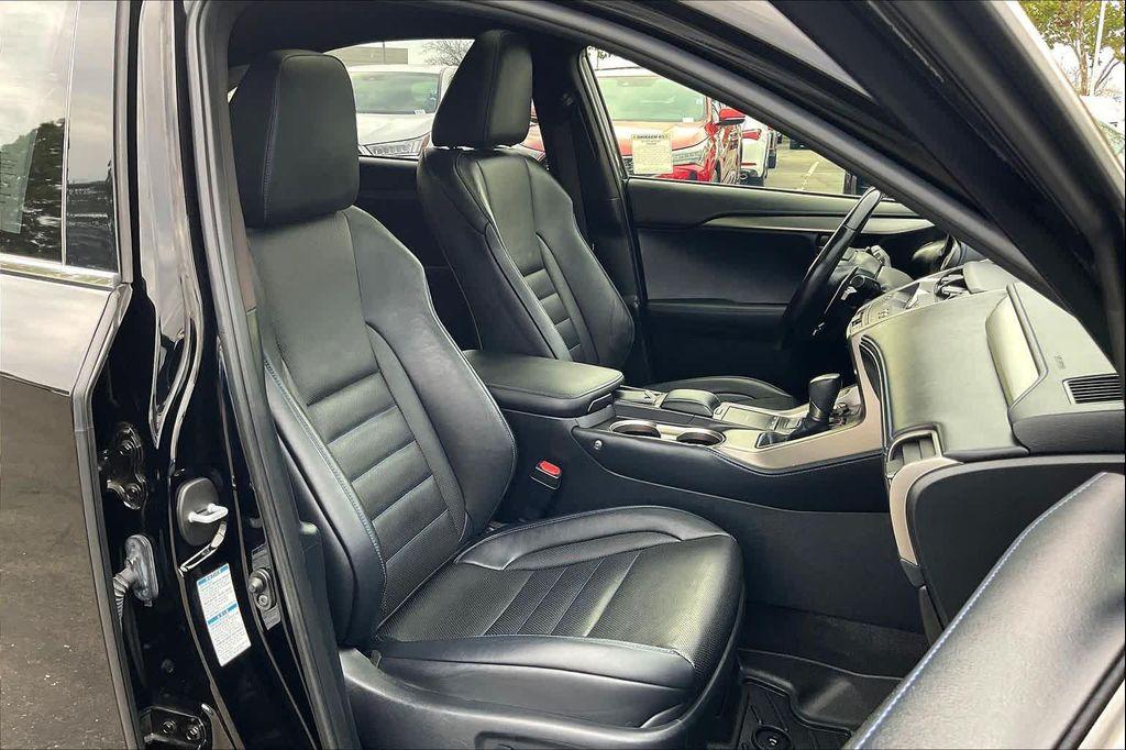 used 2021 Lexus NX 300h car, priced at $29,900