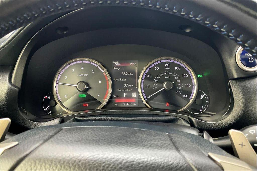 used 2021 Lexus NX 300h car, priced at $29,900