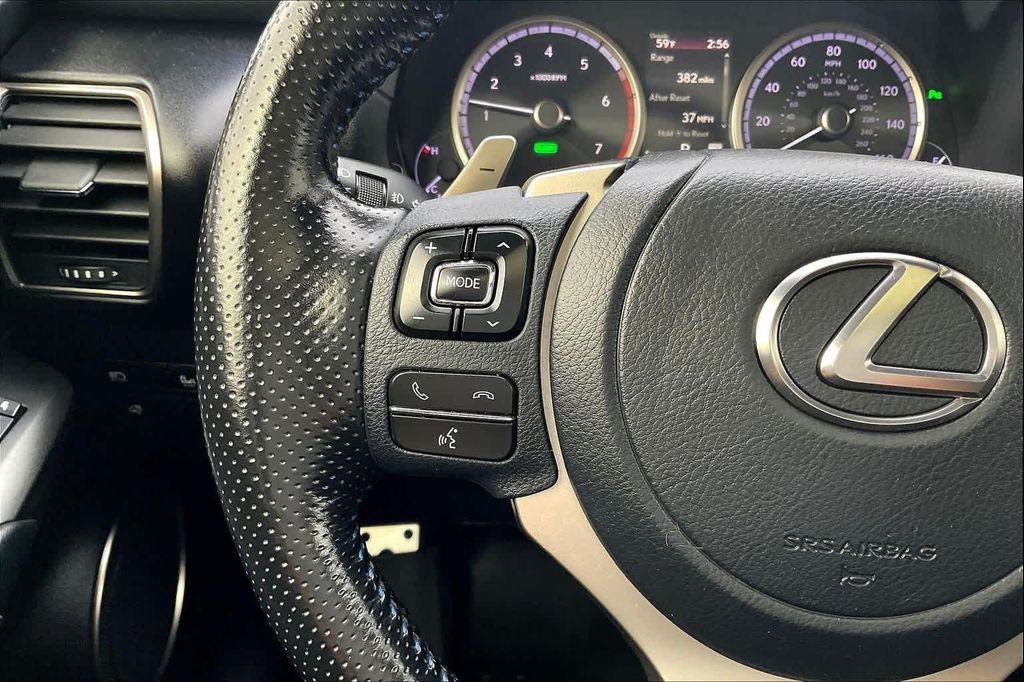 used 2021 Lexus NX 300h car, priced at $29,900