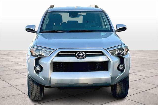 used 2024 Toyota 4Runner car, priced at $44,900