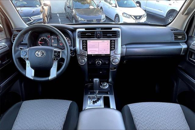 used 2024 Toyota 4Runner car, priced at $44,900