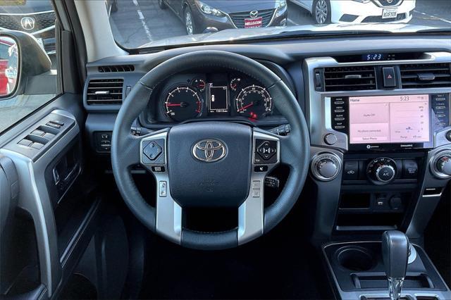 used 2024 Toyota 4Runner car, priced at $44,900