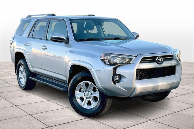 used 2024 Toyota 4Runner car, priced at $44,900