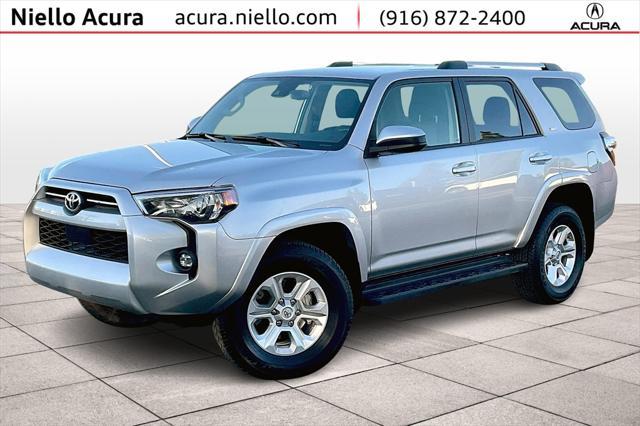 used 2024 Toyota 4Runner car, priced at $44,900