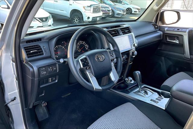 used 2024 Toyota 4Runner car, priced at $44,900