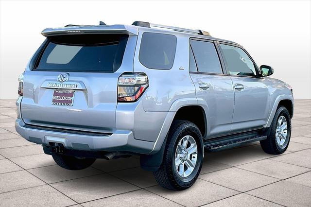 used 2024 Toyota 4Runner car, priced at $44,900