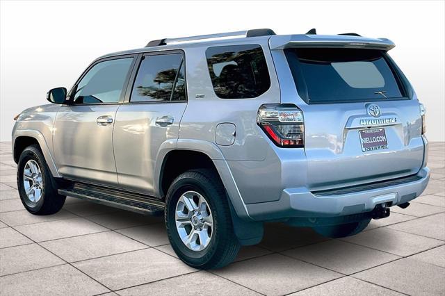 used 2024 Toyota 4Runner car, priced at $44,900