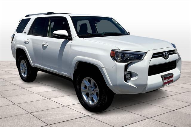 used 2021 Toyota 4Runner car, priced at $38,998