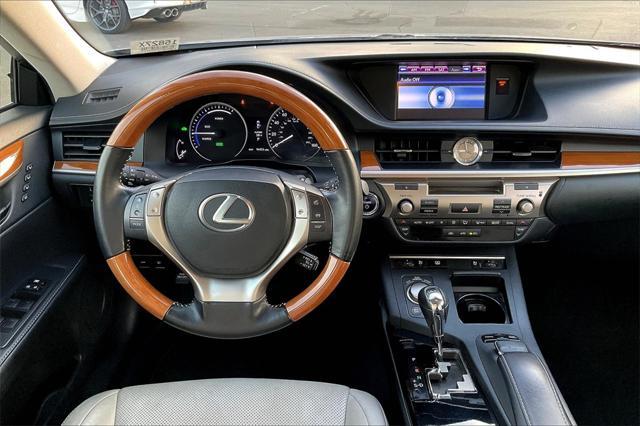 used 2013 Lexus ES 300h car, priced at $16,997