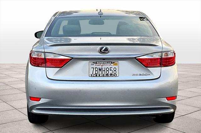 used 2013 Lexus ES 300h car, priced at $16,997