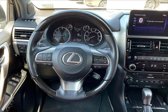 used 2022 Lexus GX 460 car, priced at $54,381