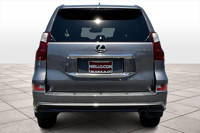 used 2022 Lexus GX 460 car, priced at $54,381