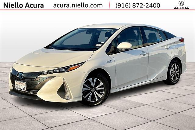 used 2018 Toyota Prius Prime car, priced at $20,998