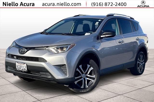 used 2017 Toyota RAV4 car, priced at $17,525