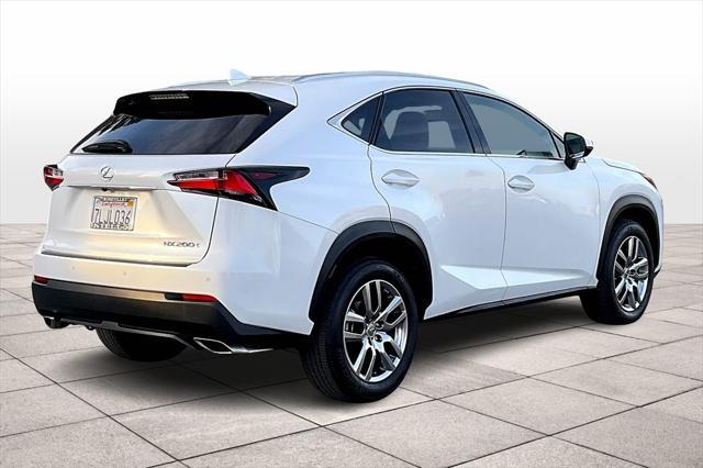 used 2015 Lexus NX 200t car, priced at $20,900