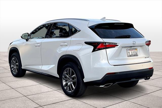 used 2015 Lexus NX 200t car, priced at $20,900